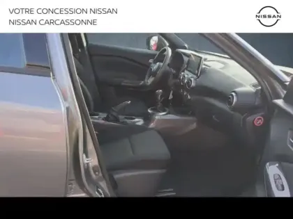 Photo 16 Nissan Juke  1.0 DIG-T 117ch Acenta