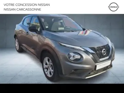 Photo 5 Nissan Juke  1.0 DIG-T 117ch Acenta