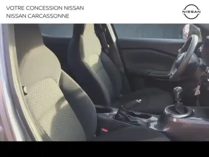 Photo 15 Nissan Juke  1.0 DIG-T 117ch Acenta