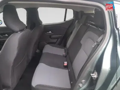 Photo 25 Dacia Sandero  1.0 ECO-G 100ch Stepway Extreme + -24 Camera