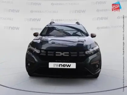 Photo 16 Dacia Sandero  1.0 ECO-G 100ch Stepway Extreme + -24 Camera