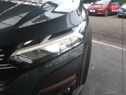 Photo 27 Dacia Sandero  1.0 ECO-G 100ch Stepway Extreme + -24 Camera