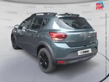 Photo 22 Dacia Sandero  1.0 ECO-G 100ch Stepway Extreme + -24 Camera