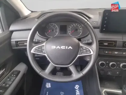 Photo 11 Dacia Sandero  1.0 ECO-G 100ch Stepway Extreme + -24 Camera