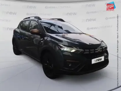 Photo 2 Dacia Sandero  1.0 ECO-G 100ch Stepway Extreme + -24 Camera