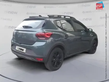 Photo 20 Dacia Sandero  1.0 ECO-G 100ch Stepway Extreme + -24 Camera