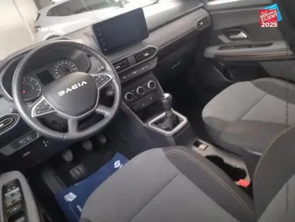 Photo 14 Dacia Sandero  1.0 ECO-G 100ch Stepway Extreme + -24 Camera