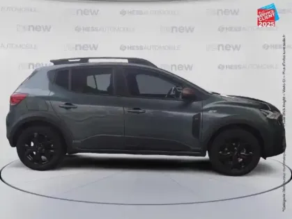 Photo 3 Dacia Sandero  1.0 ECO-G 100ch Stepway Extreme + -24 Camera