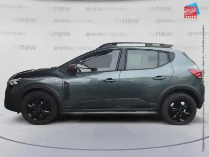 Photo 23 Dacia Sandero  1.0 ECO-G 100ch Stepway Extreme + -24 Camera