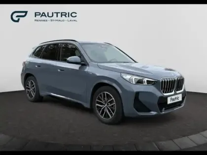 Photo 6 BMW X1  sDrive20d 163ch M Sport