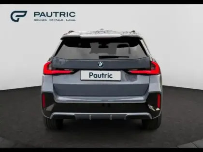 Photo 3 BMW X1  sDrive20d 163ch M Sport