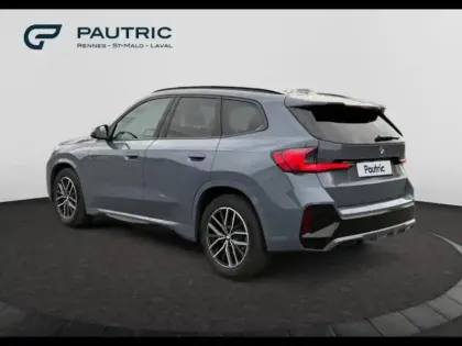 Photo 2 BMW X1  sDrive20d 163ch M Sport