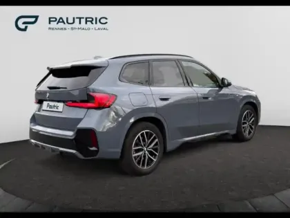 Photo 4 BMW X1  sDrive20d 163ch M Sport