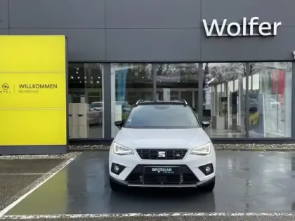 Photo 1 Seat Arona  1.5 TSI Evo 150ch ACT Start/Stop FR