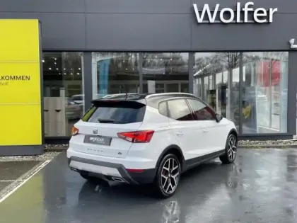 Photo 4 Seat Arona  1.5 TSI Evo 150ch ACT Start/Stop FR