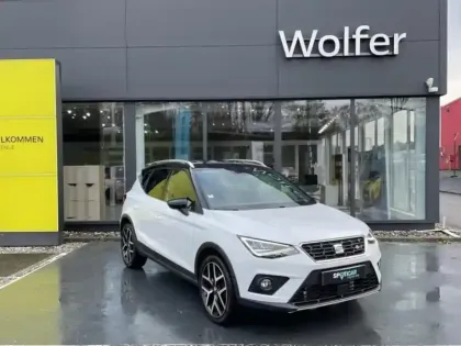 Photo 2 Seat Arona  1.5 TSI Evo 150ch ACT Start/Stop FR