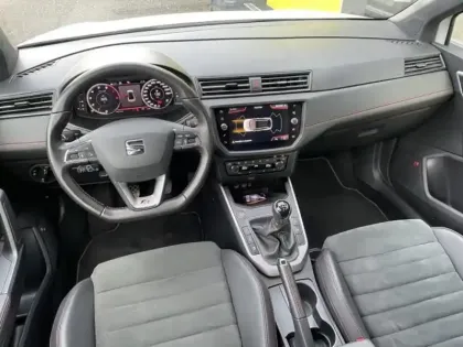 Photo 13 Seat Arona  1.5 TSI Evo 150ch ACT Start/Stop FR