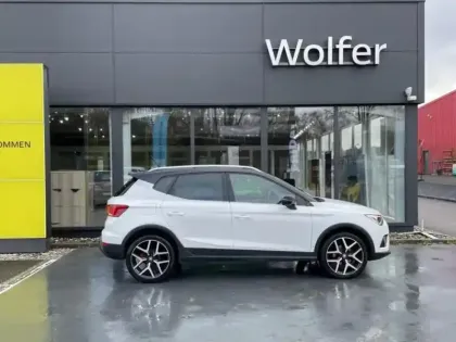 Photo 3 Seat Arona  1.5 TSI Evo 150ch ACT Start/Stop FR