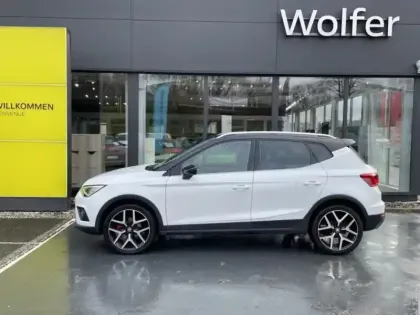 Photo 7 Seat Arona  1.5 TSI Evo 150ch ACT Start/Stop FR