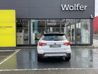 Photo 5 Seat Arona  1.5 TSI Evo 150ch ACT Start/Stop FR