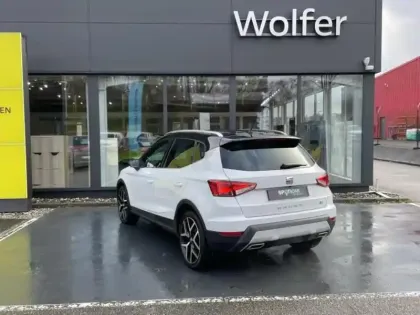 Photo 6 Seat Arona  1.5 TSI Evo 150ch ACT Start/Stop FR