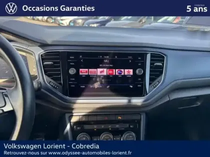 Photo 10 Volkswagen T-roc  1.6 TDI 115ch United S&S