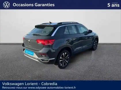 Photo 4 Volkswagen T-roc  1.6 TDI 115ch United S&S