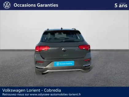 Photo 5 Volkswagen T-roc  1.6 TDI 115ch United S&S