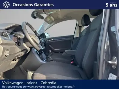 Photo 7 Volkswagen T-roc  1.6 TDI 115ch United S&S