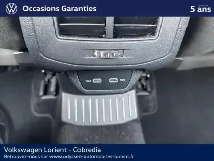 Photo 13 Volkswagen T-roc  1.6 TDI 115ch United S&S