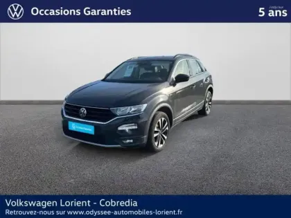 Photo Volkswagen T-roc