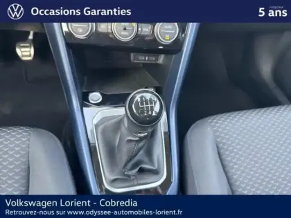 Photo 11 Volkswagen T-roc  1.6 TDI 115ch United S&S