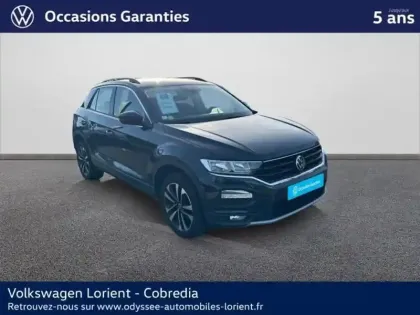 Photo 2 Volkswagen T-roc  1.6 TDI 115ch United S&S