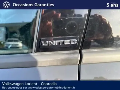 Photo 14 Volkswagen T-roc  1.6 TDI 115ch United S&S