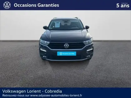 Photo 1 Volkswagen T-roc  1.6 TDI 115ch United S&S
