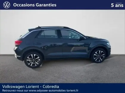 Photo 3 Volkswagen T-roc  1.6 TDI 115ch United S&S
