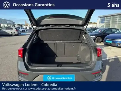 Photo 6 Volkswagen T-roc  1.6 TDI 115ch United S&S