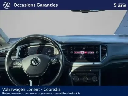 Photo 9 Volkswagen T-roc  1.6 TDI 115ch United S&S