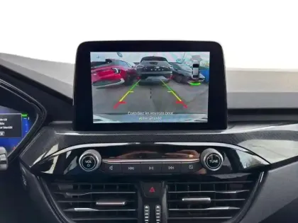 Photo 13 Ford Kuga  2.5 Duratec 190ch FHEV E85 ST-Line BVA