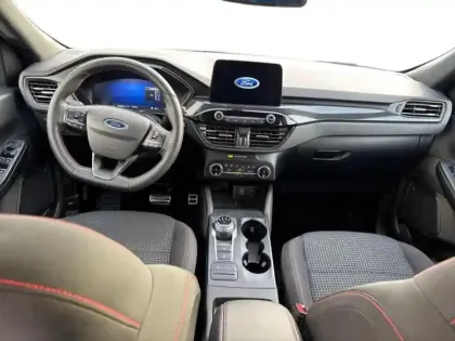 Photo 5 Ford Kuga  2.5 Duratec 190ch FHEV E85 ST-Line BVA