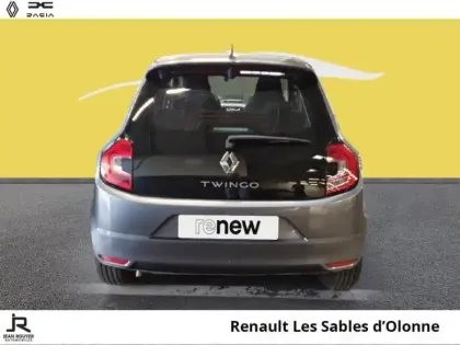 Photo 10 Renault Twingo  1.0 SCe 65ch Equilibre