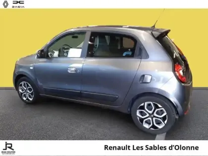 Photo 9 Renault Twingo  1.0 SCe 65ch Equilibre