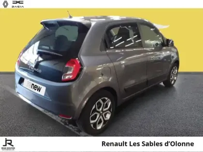 Photo 11 Renault Twingo  1.0 SCe 65ch Equilibre