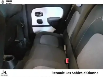 Photo 3 Renault Twingo  1.0 SCe 65ch Equilibre