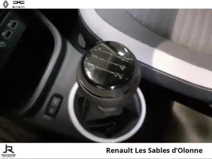 Photo 5 Renault Twingo  1.0 SCe 65ch Equilibre