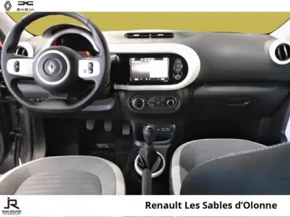 Photo 4 Renault Twingo  1.0 SCe 65ch Equilibre