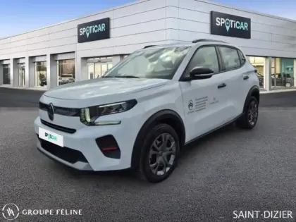 Photo Citroën C3 Plus