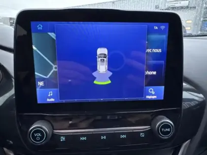 Photo 13 Ford Puma  1.0 Flexifuel 125ch S&S mHEV Titanium