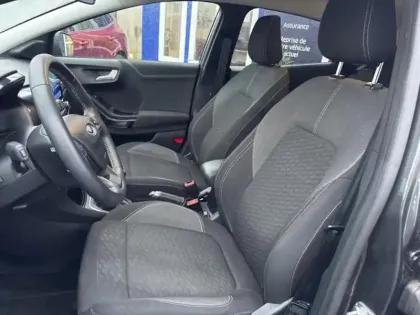 Photo 11 Ford Puma  1.0 Flexifuel 125ch S&S mHEV Titanium