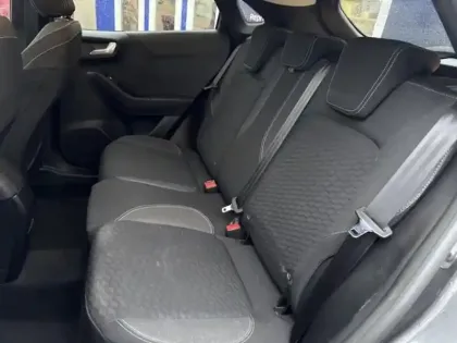 Photo 10 Ford Puma  1.0 Flexifuel 125ch S&S mHEV Titanium